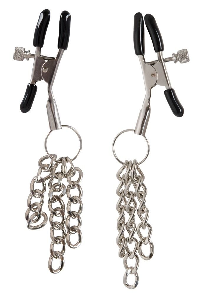 Nipple Clamps