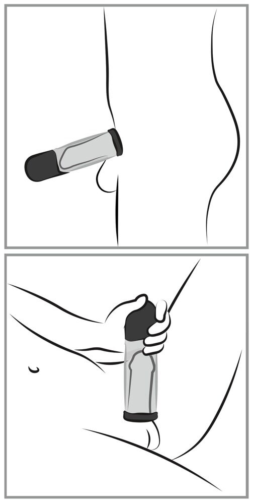 Automatic Penis Pump