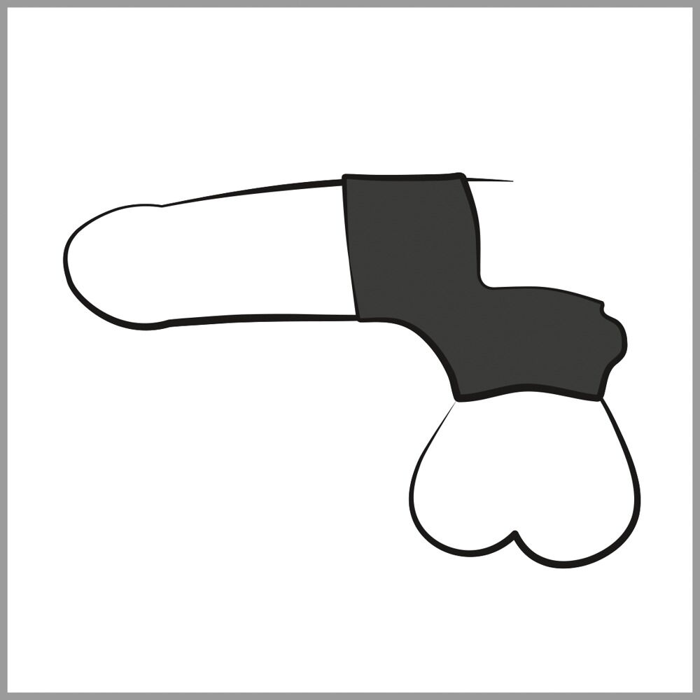 Mr. Big Cock Ring & Ball Stretcher