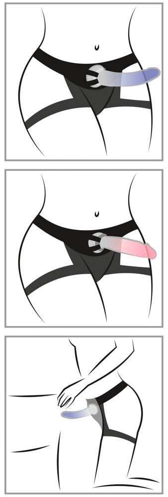 Strap-on Kit for Playgirls