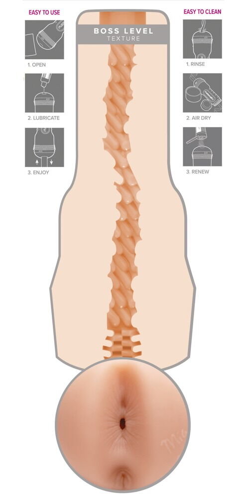 Mia Malkova Boss Level