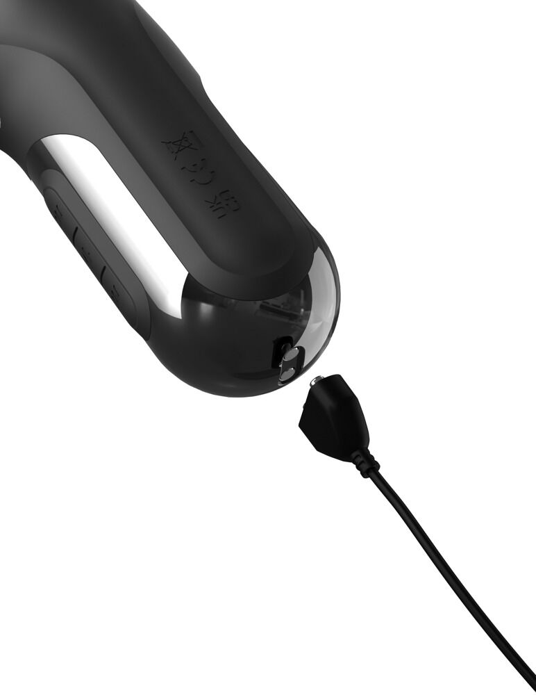 Sonix Silicone Thruster