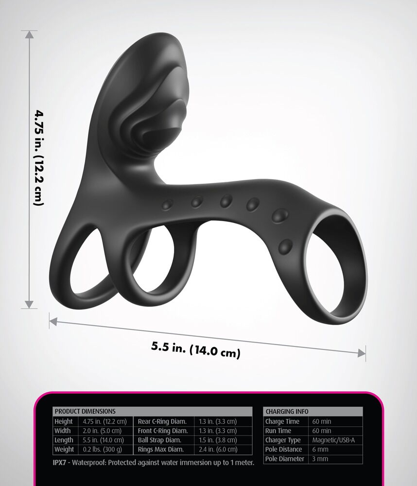 Ultimate Couples Cage Pro