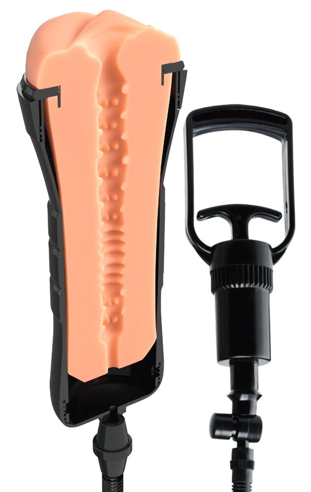 Wet Pussies Super Sucker XXL