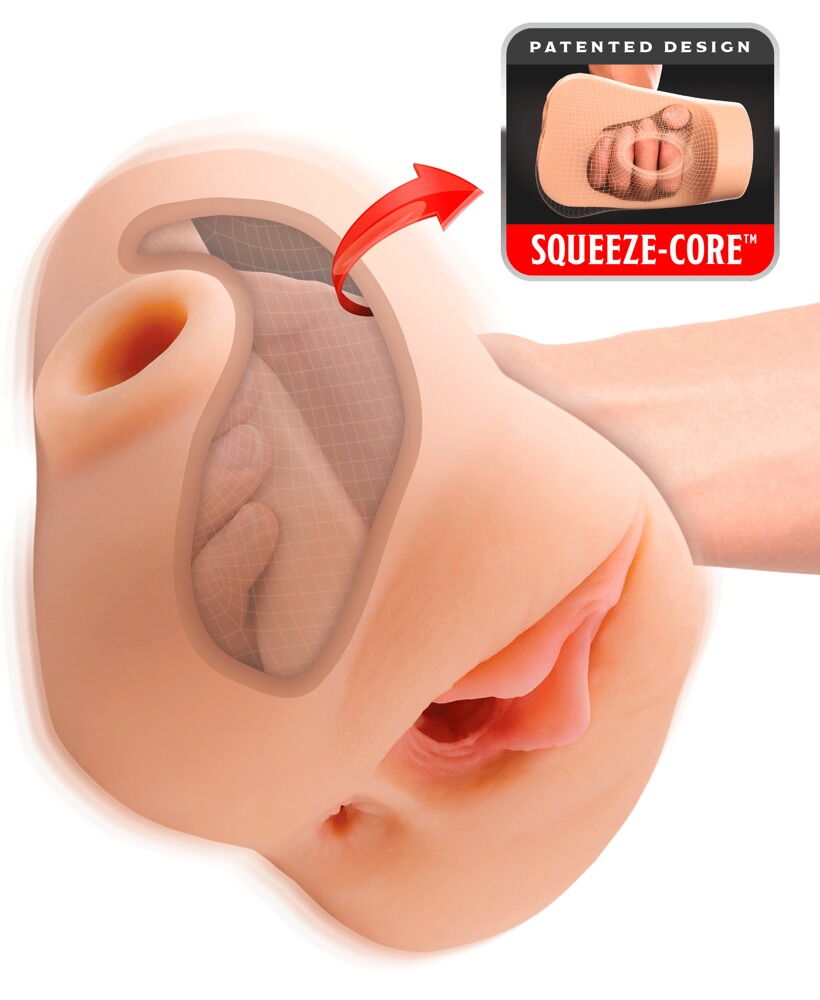 Double Pounder Vibrating