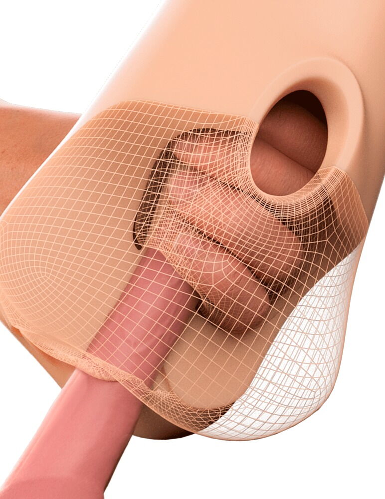 Double Pounder Vibrating