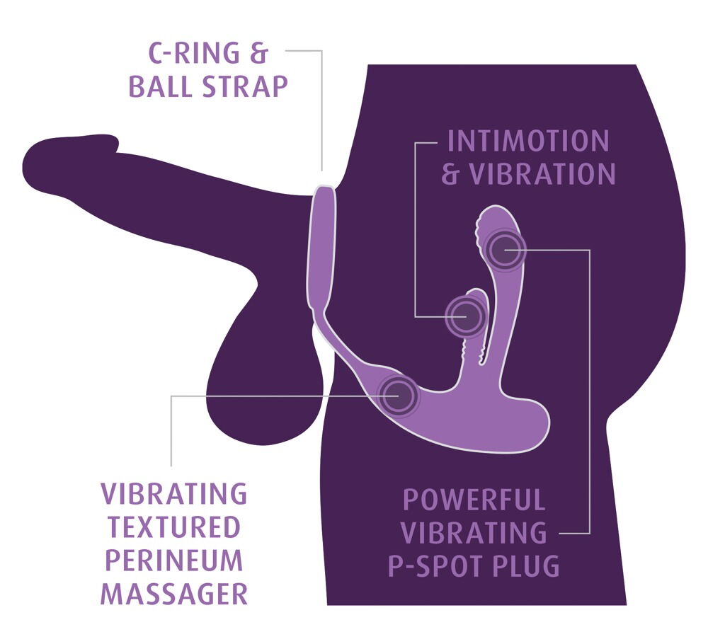Ass-Gasm IntiMotion