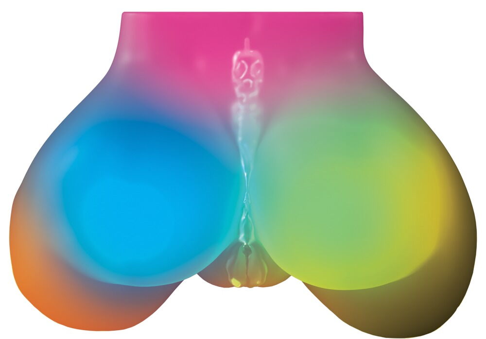 Go-Go Booty LED