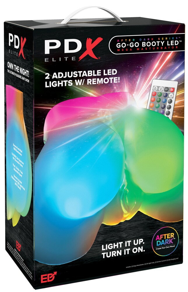 Go-Go Booty LED