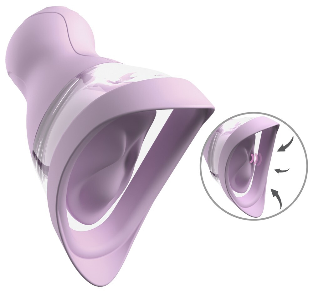 Veloura Touch Pleasure Pump