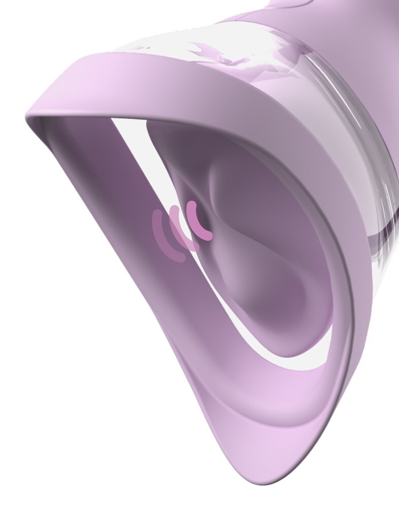 Veloura Touch Pleasure Pump