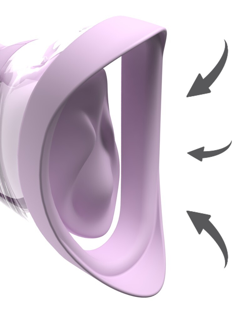 Veloura Touch Pleasure Pump