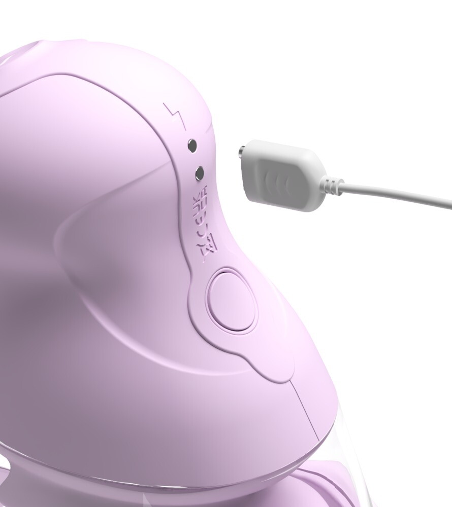 Veloura Touch Pleasure Pump