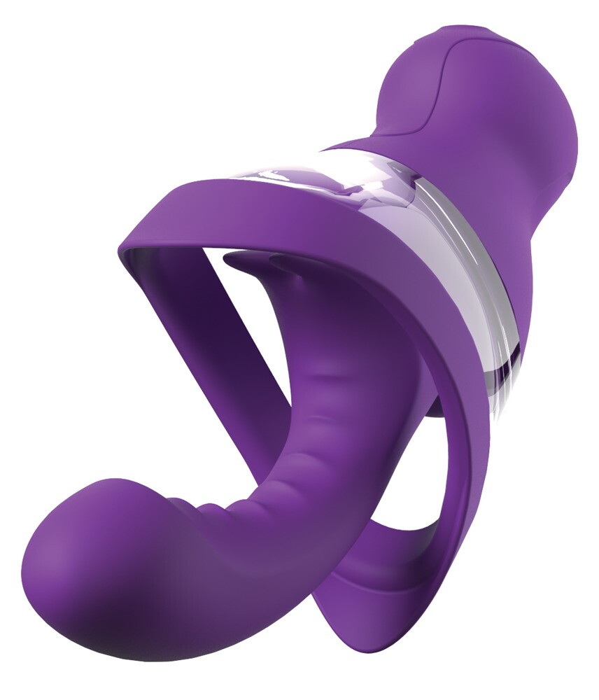 Veloura Touch G-spot Pleasure Pump