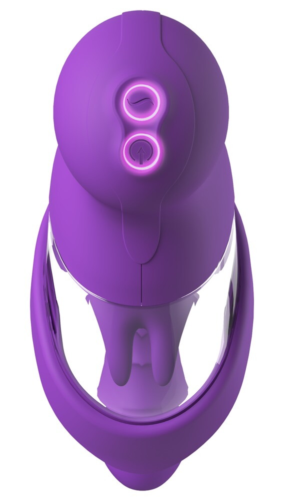 Veloura Touch G-spot Pleasure Pump