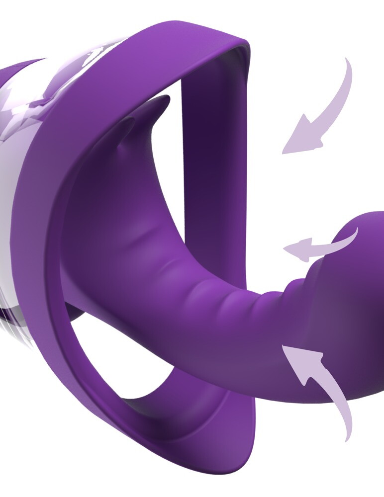 Veloura Touch G-spot Pleasure Pump
