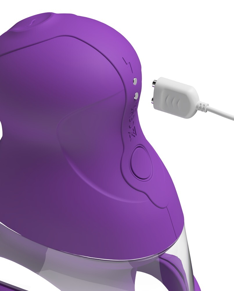Veloura Touch G-spot Pleasure Pump