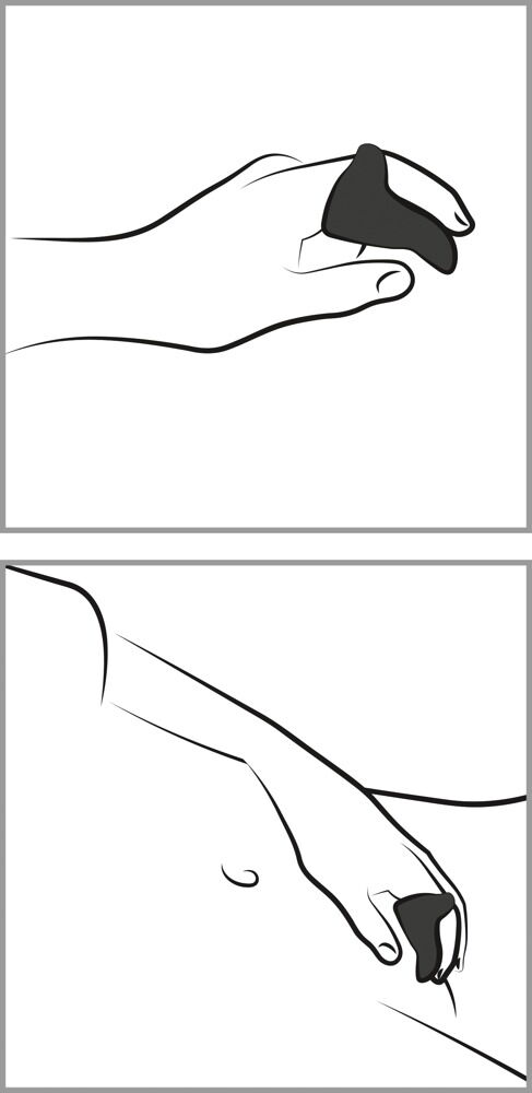 Sensation Finger Vibrator