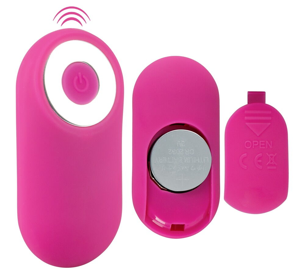 RC C & G-Spot Vibrator