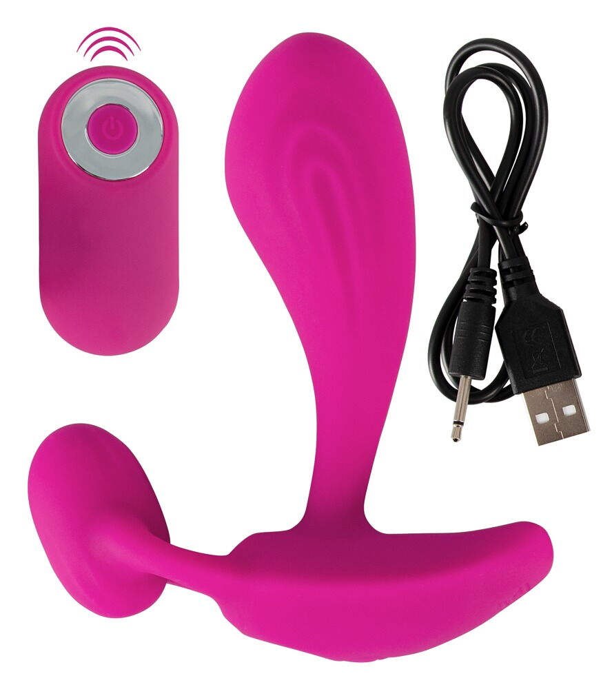 RC C & G-Spot Vibrator