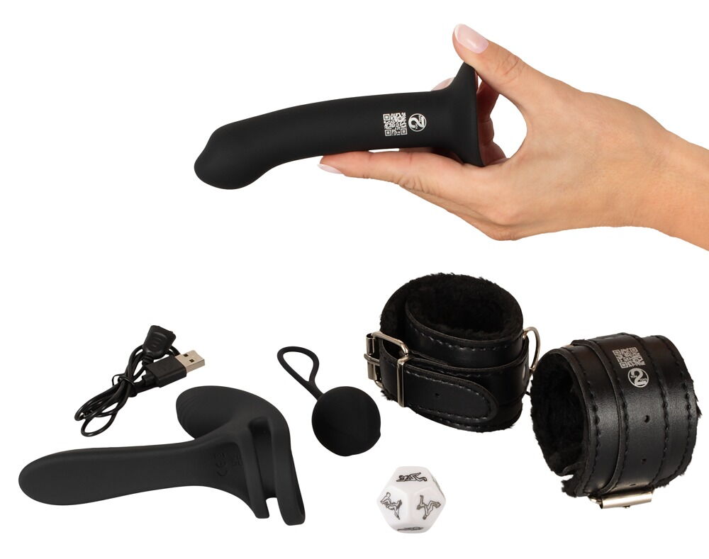 Couple's Love Toy Starter Set Together