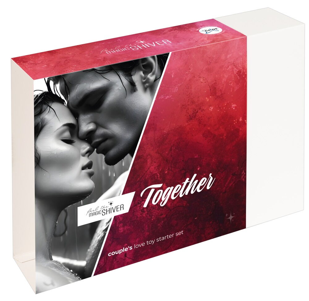 Couple's Love Toy Starter Set Together