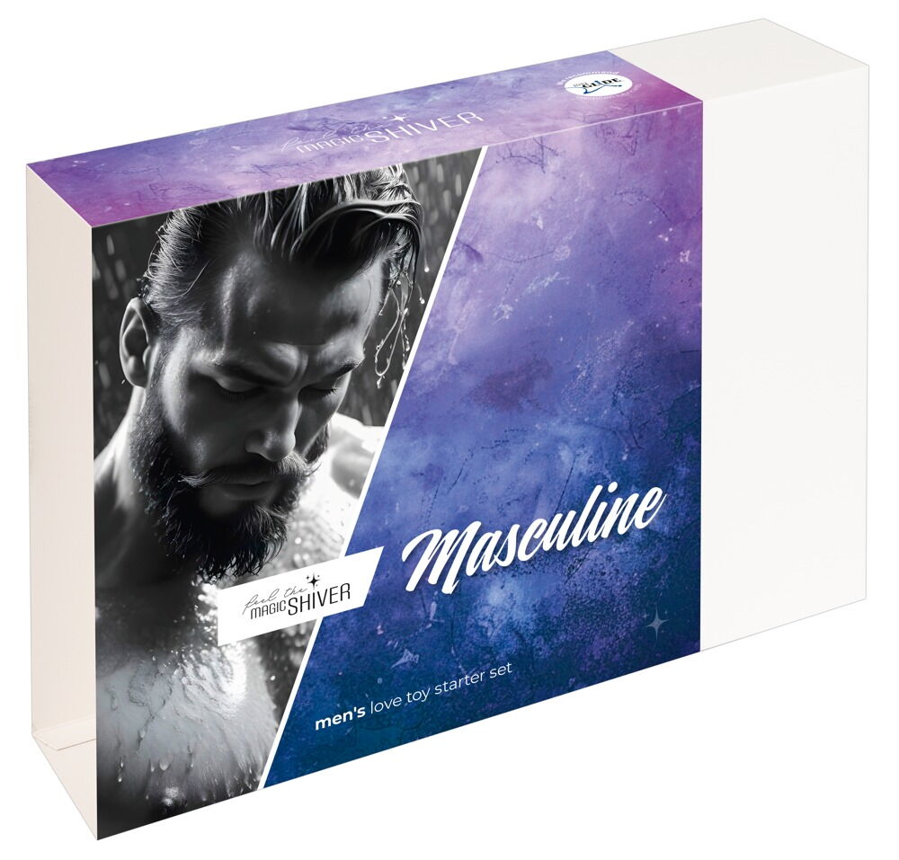 Men Love Toy Starter Set Masculine