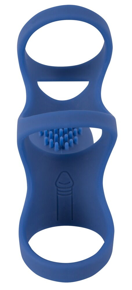 Rechargeable Couple Sleeve