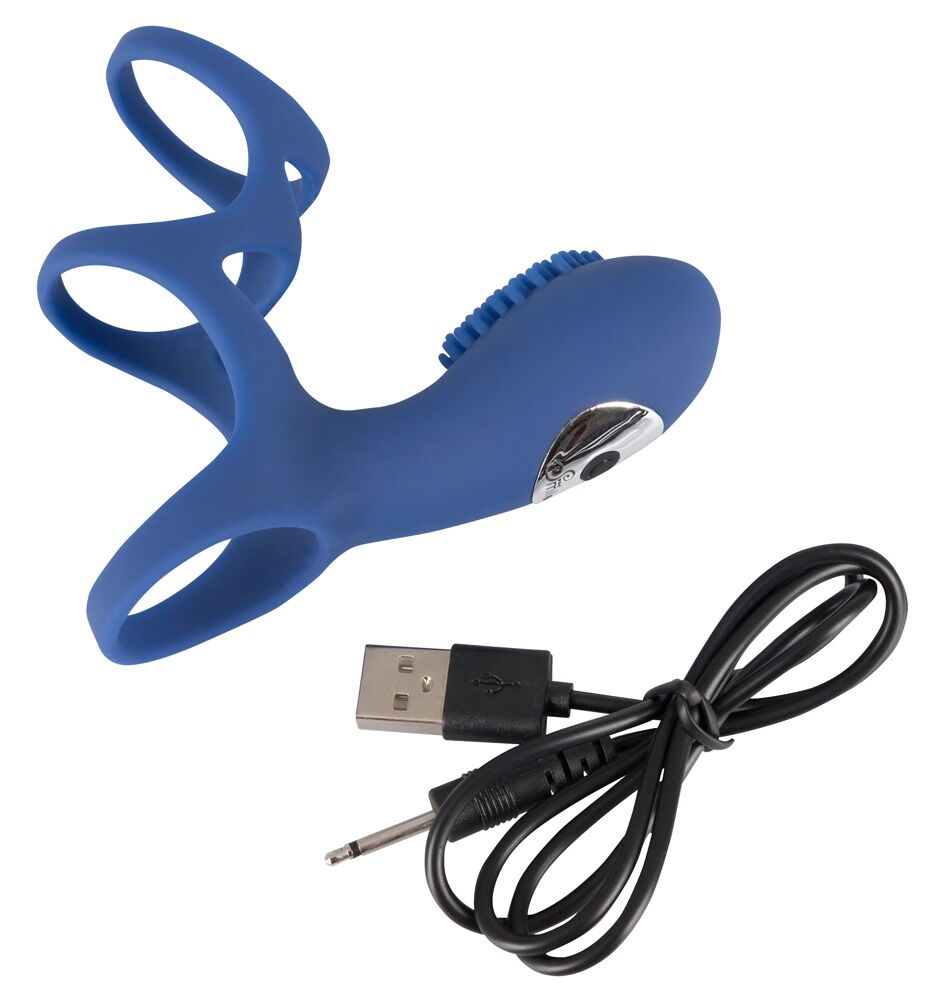 Rechargeable Couple Sleeve