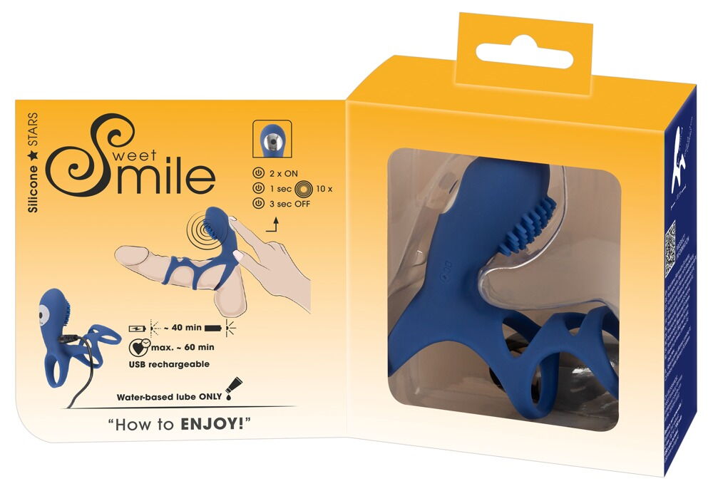 Rechargeable Couple Sleeve