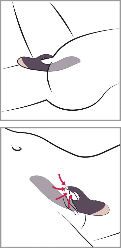 Sucking Vibrator