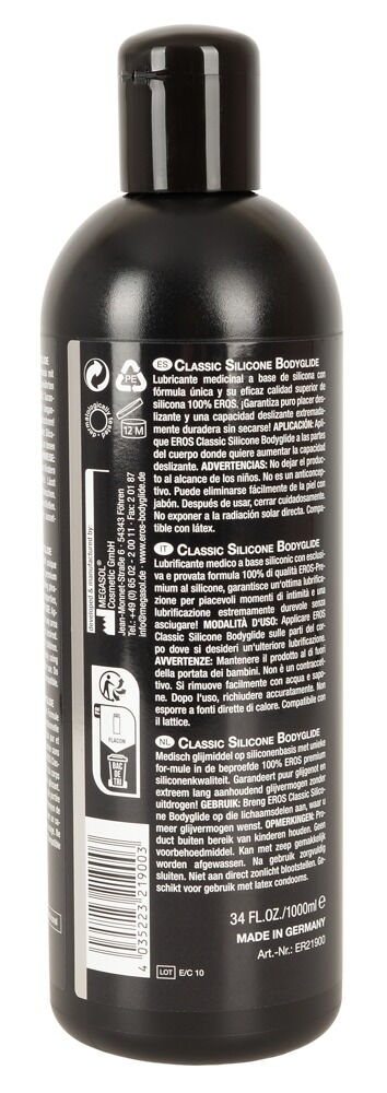 Classic Silicone Bodyglide