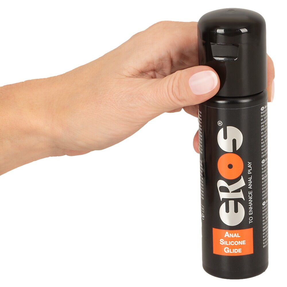 EROS Anal Silicone Glide 100ml