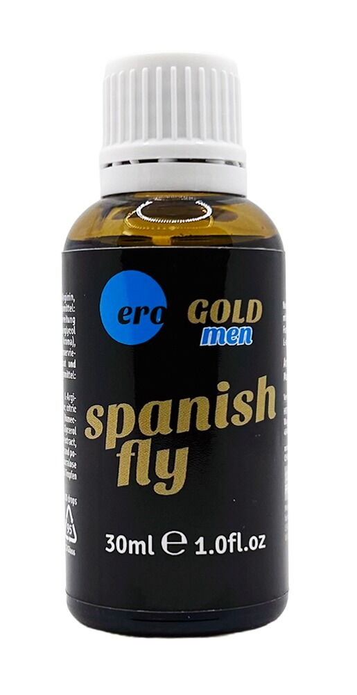 Spanish Fly men GOLD strong 30ml