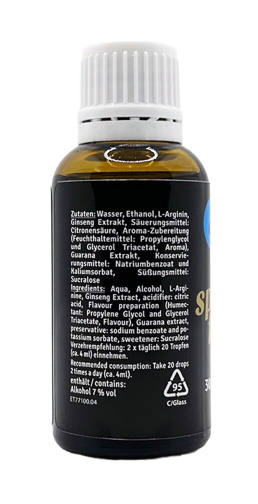 Spanish Fly men GOLD strong 30ml