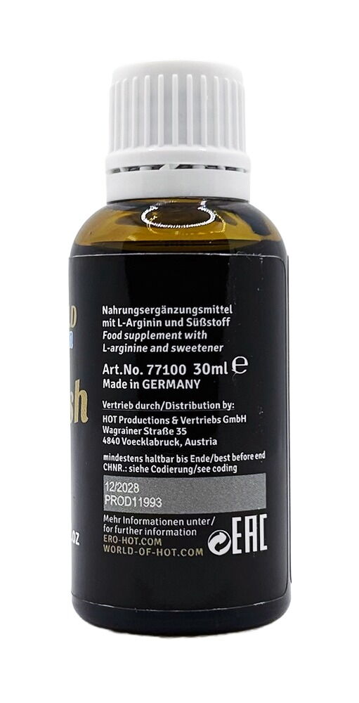 Spanish Fly men GOLD strong 30ml