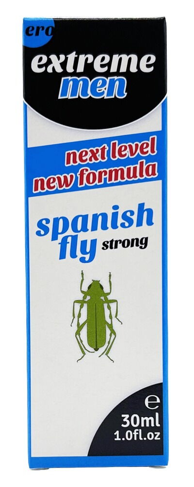 Spanish Fly Extreme Men