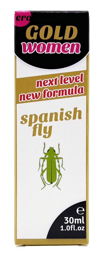 Spanish Fly GOLD Women