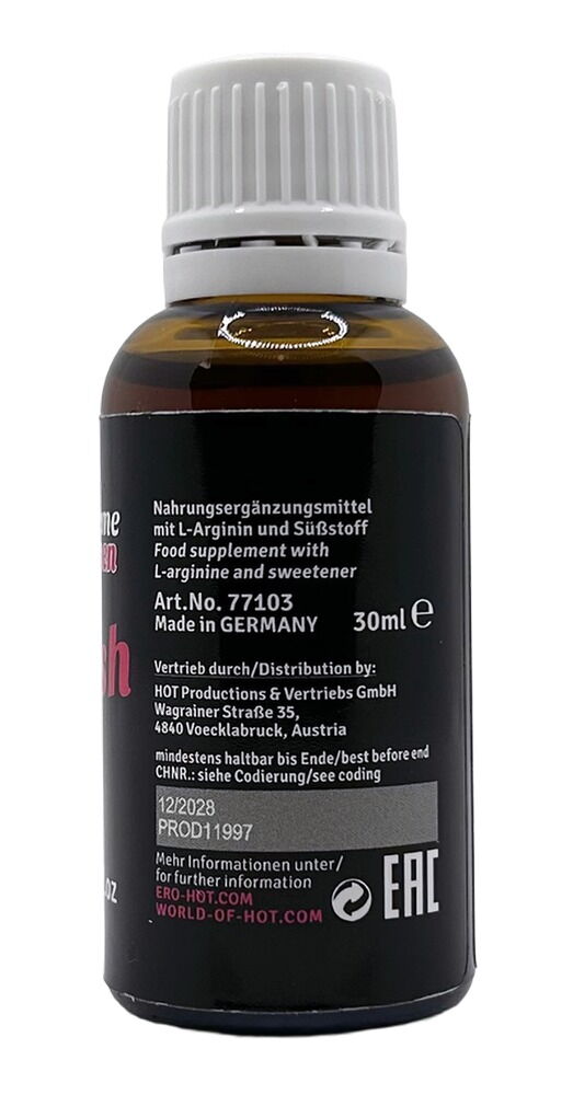 Spain Fly extreme women