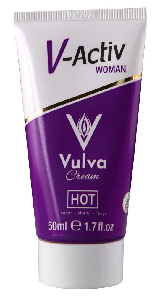 V-Activ Vulva Cream