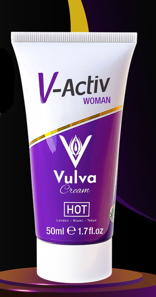 V-Activ Vulva Cream