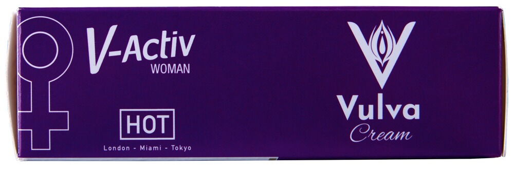 V-Activ Vulva Cream