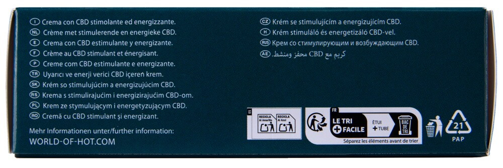 V-Activ Unisex Masturbation Cream