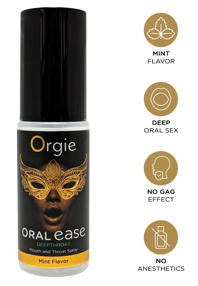 Oral Ease Deepthroat