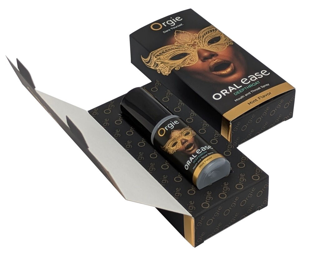 Oral Ease Deepthroat