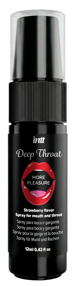 Deep Throat Strawberry