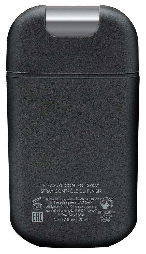 Pleasure Control Spray for men