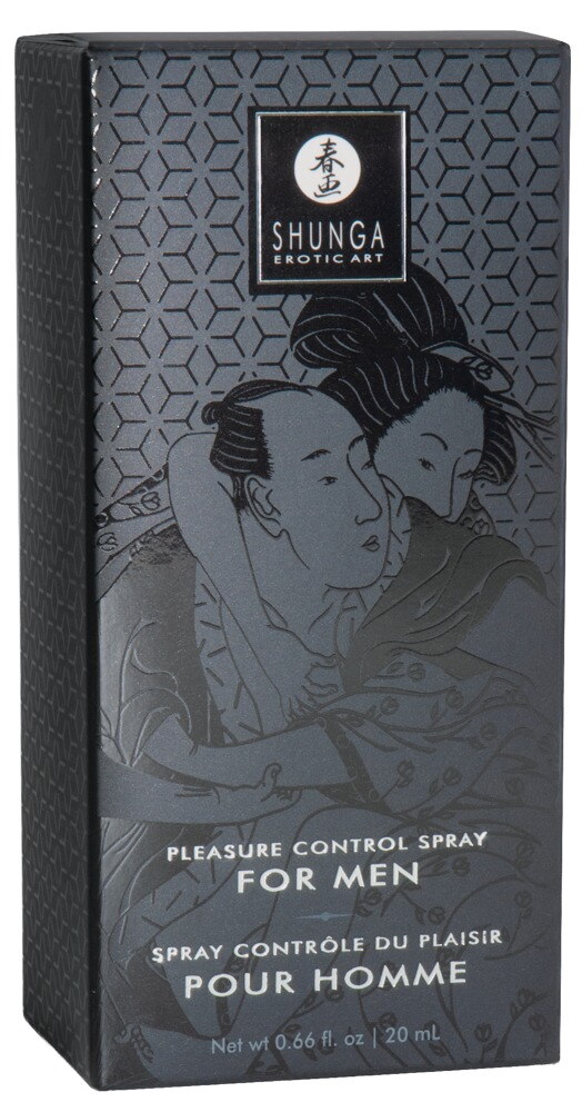 Pleasure Control Spray for men