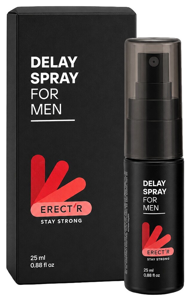 Delay Spray