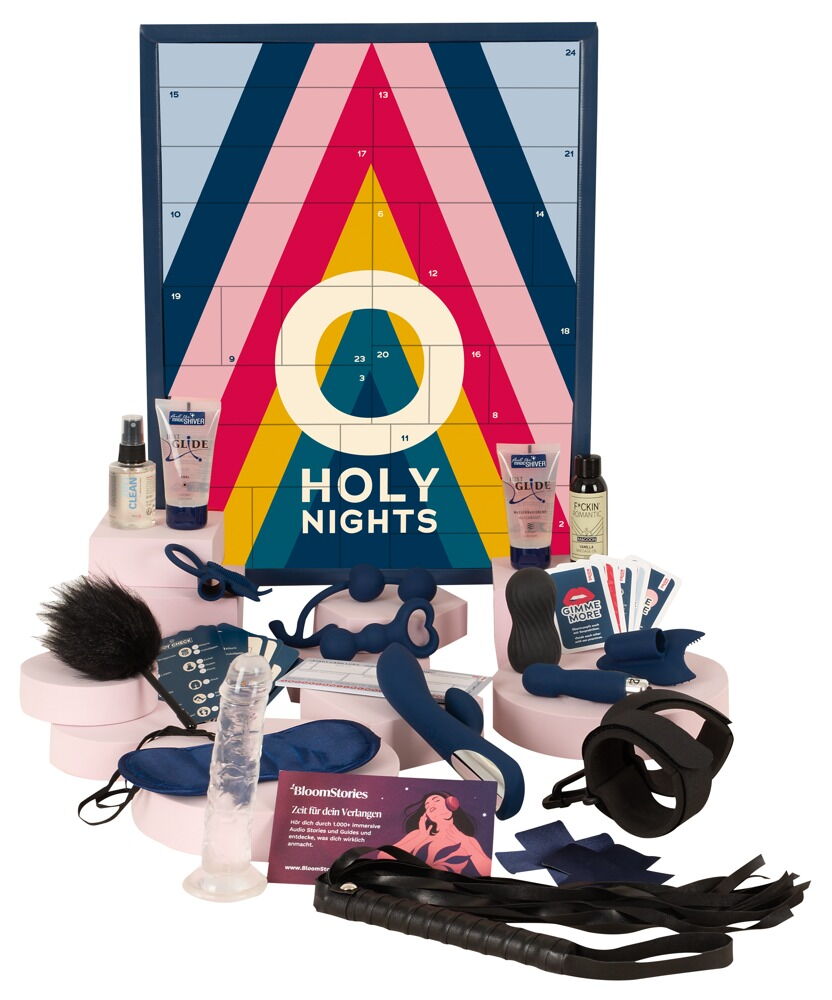 ORION Erotic Advent Calendar 2025